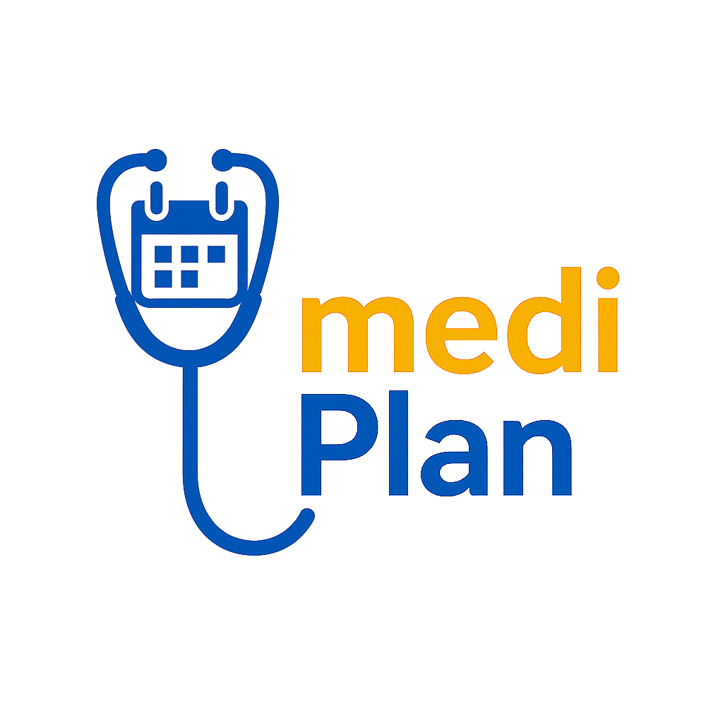 mediPlan logo